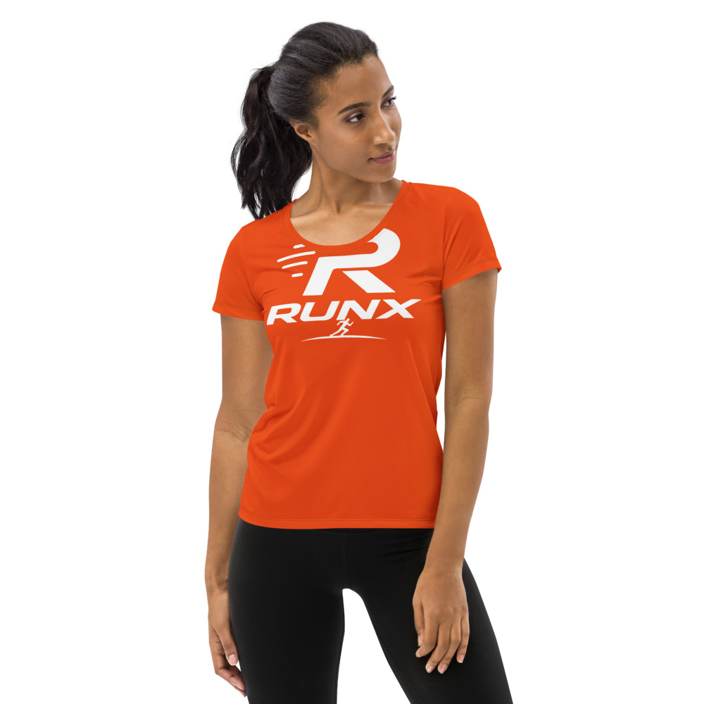 T-shirt technique RX-DCB, femme