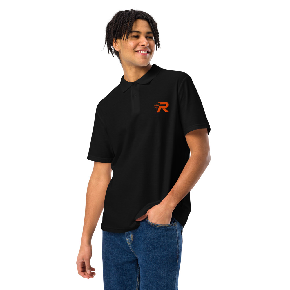 Polo Essentiel R-DN brodé
