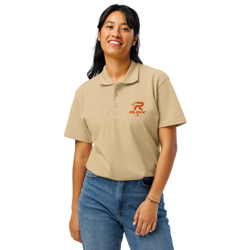 Polo Premium RX-DN brodé
