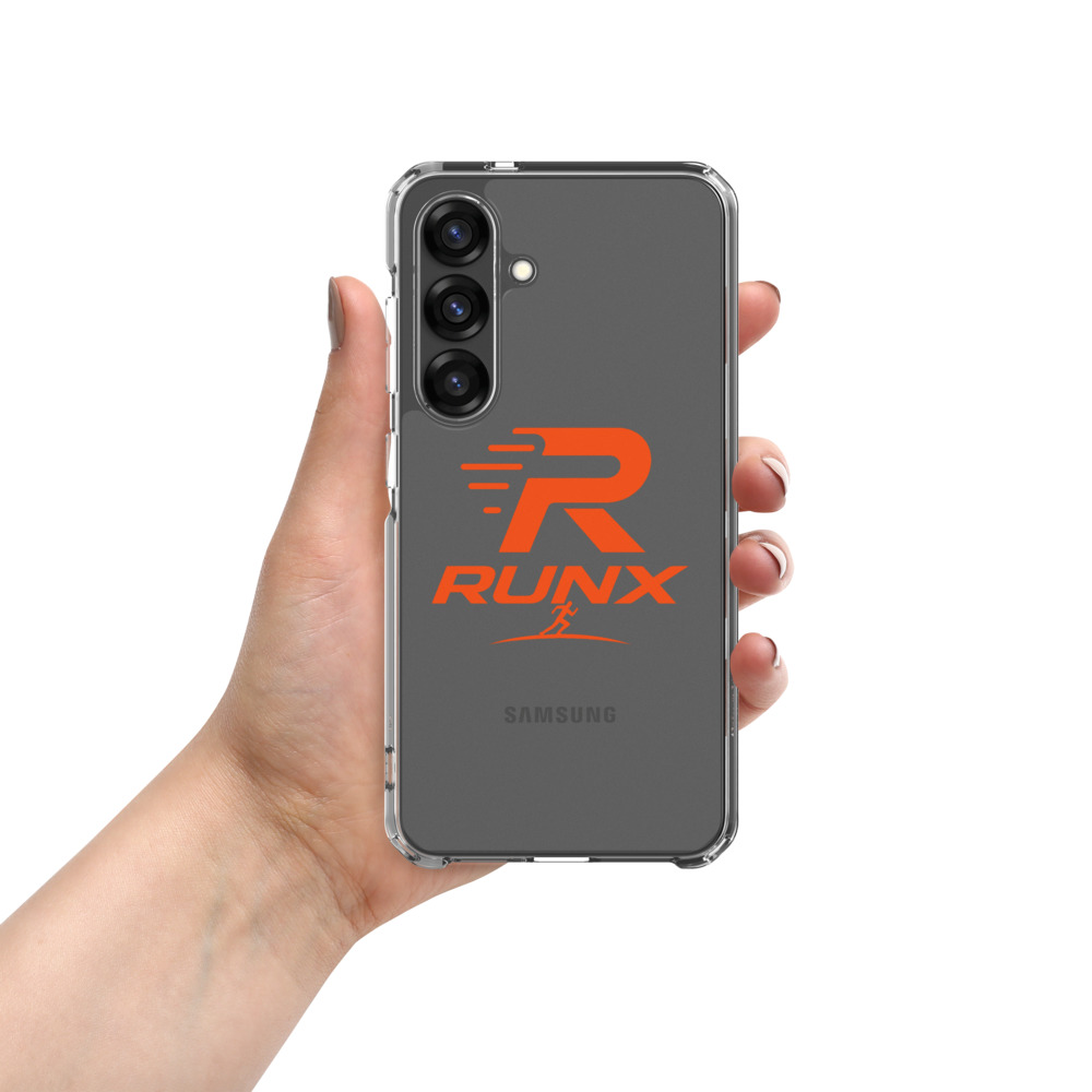 Coque transparente RX pour Samsung Galaxy