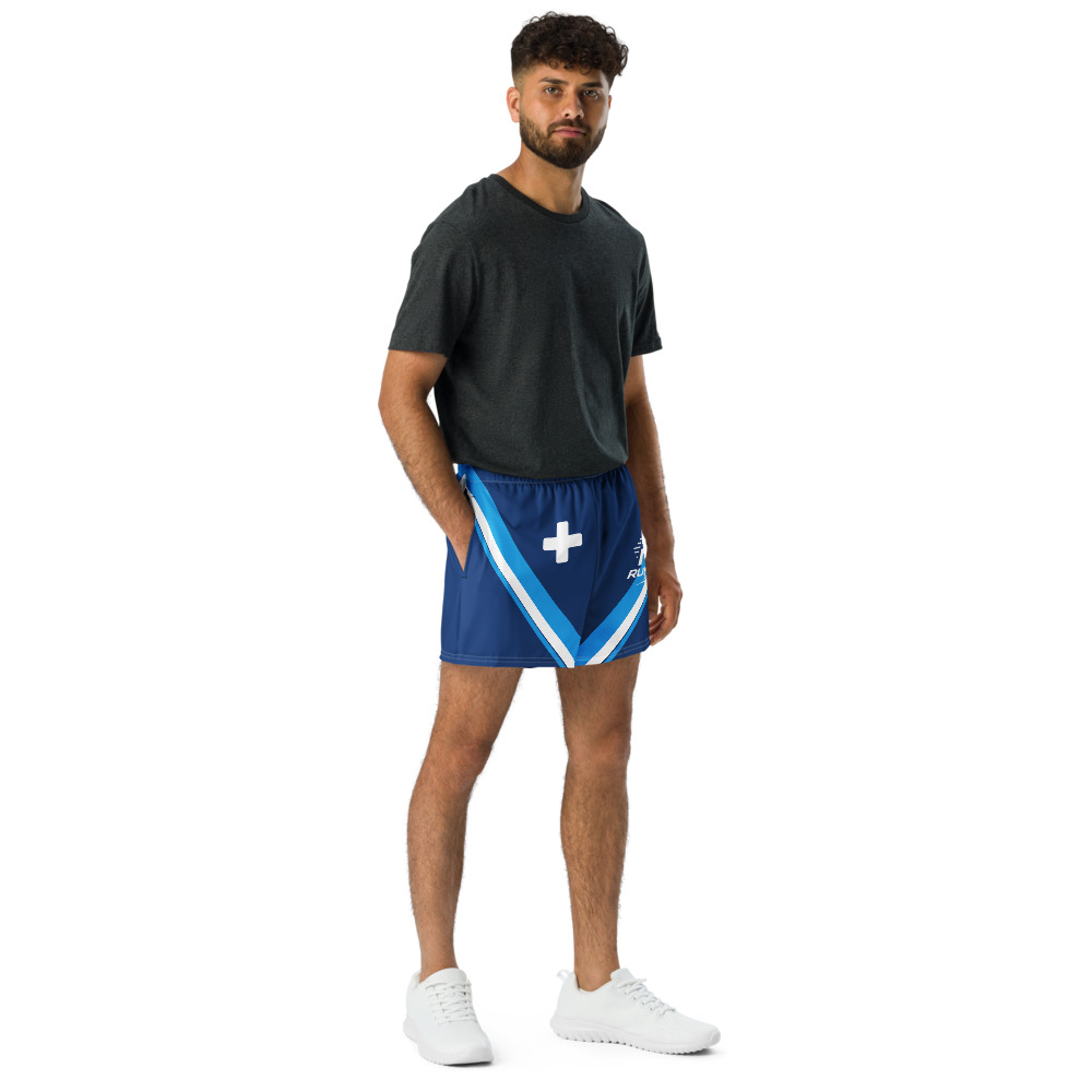 Short athlétique technique RX, homme