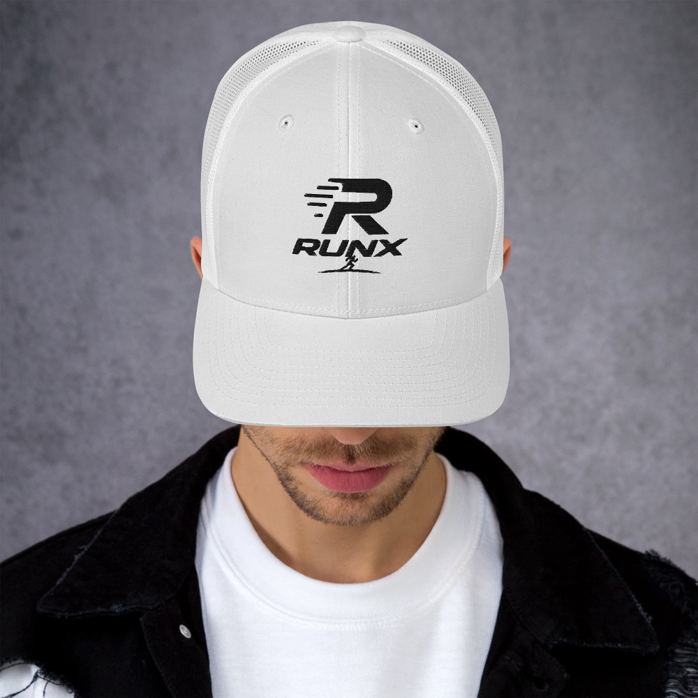 Casquette Trucker RX brodé