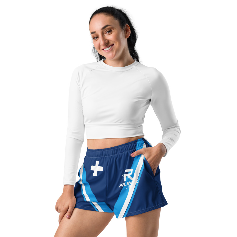 Short athlétique technique RX, femme